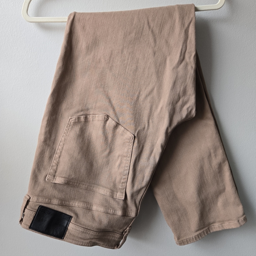 Liverpool Men's Cargo Pants in Tan
